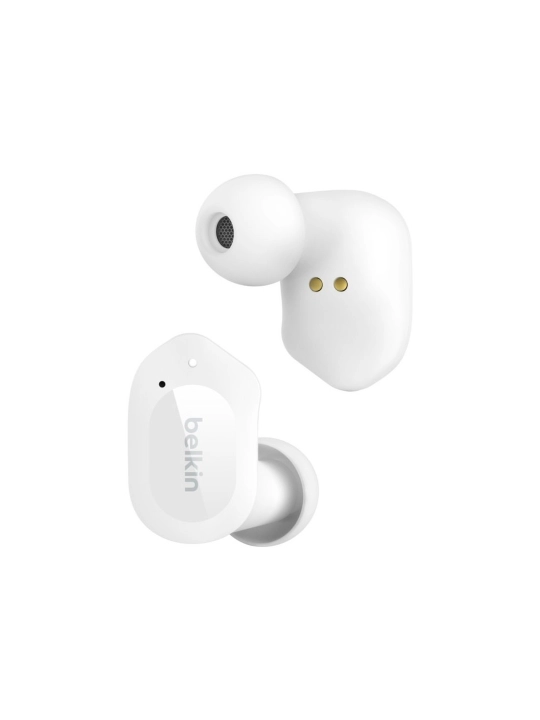 Simsiz quloqchinlar TWS Belkin Soundform Play True Wireless, Bluetooth 5.2, 38 soatgacha