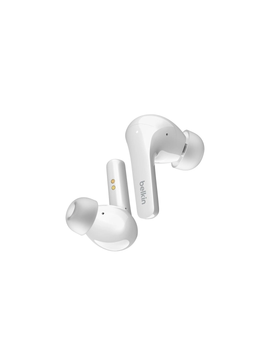 Simsiz quloqchinlar TWS Belkin Soundform Flow True Wireless, Bluetooth 5.2, 24 soatgacha
