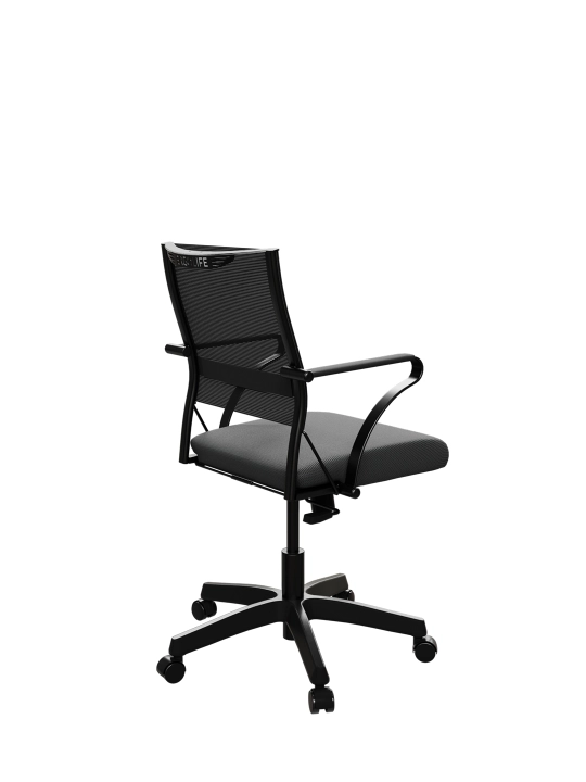 Кресло Ergolife Sit Air-180 B2-290K K15bL