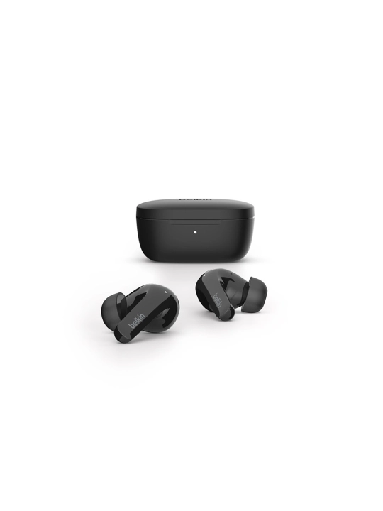 Simsiz quloqchinlar TWS Belkin Soundform Flow True Wireless, Bluetooth 5.2, 24 soatgacha