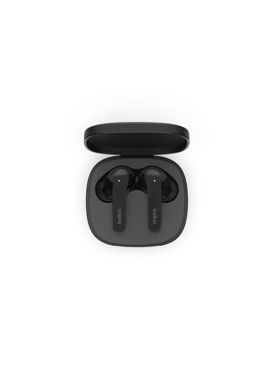 Simsiz quloqchinlar TWS Belkin Soundform Flow True Wireless, Bluetooth 5.2, 24 soatgacha