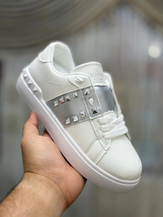 Кроссовки Valentino Garavani, для парней, девушек и женщин, размер 36-40