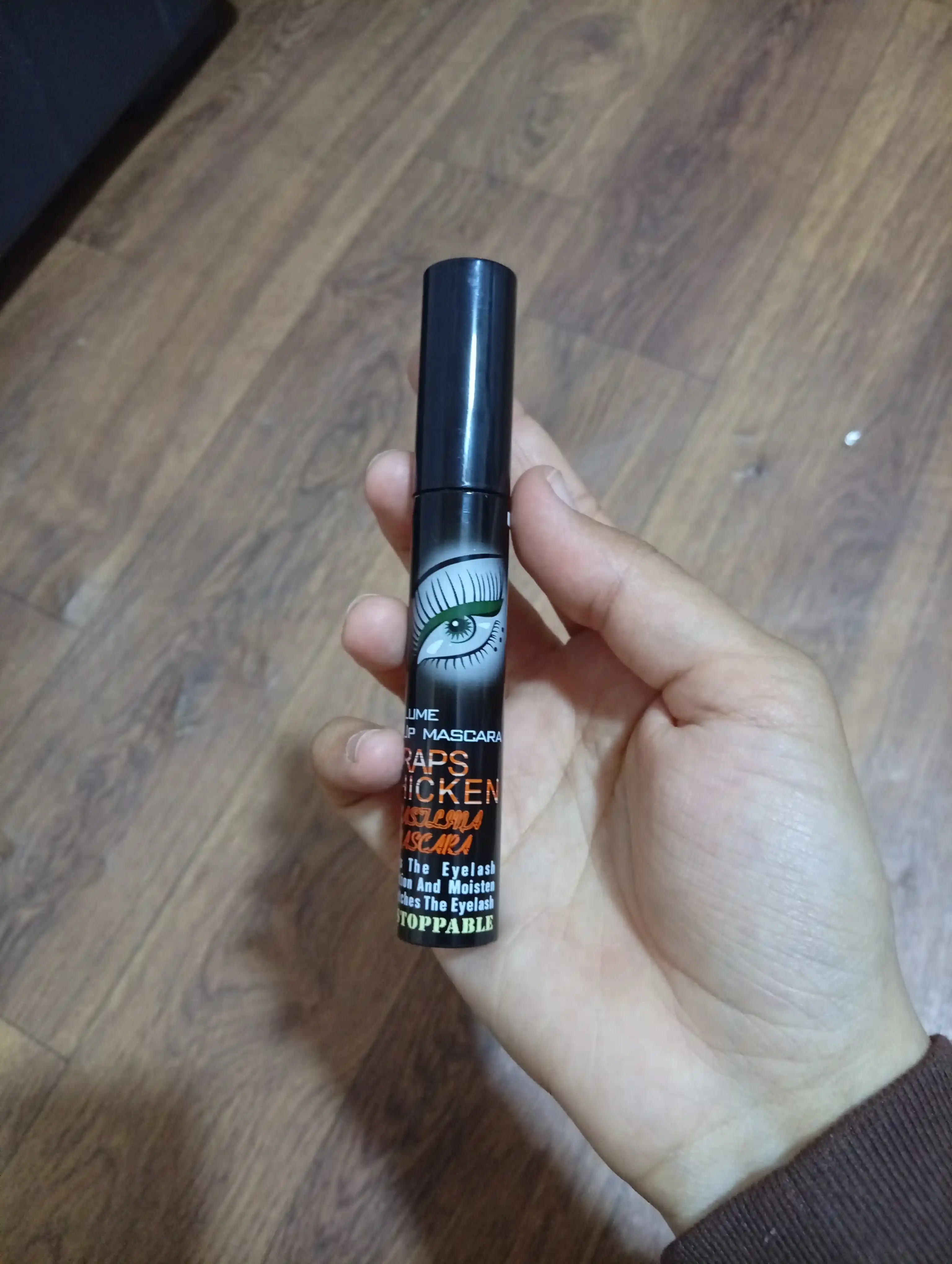 Тушь для ресниц, удлиняющая и влагостойкая, Mascara