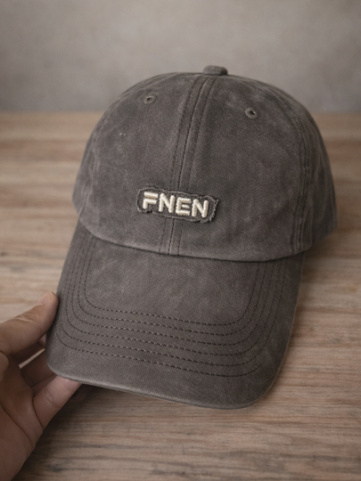FNEN Kepka Uniseks Bahor yoz uchun mos - 
