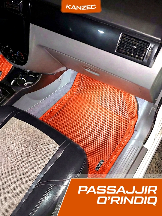 Автомобильные коврики "EVO POLIK CHAMPION - KANZEC", Cobalt, Spark, Nexia 3, Lacetti, Onix