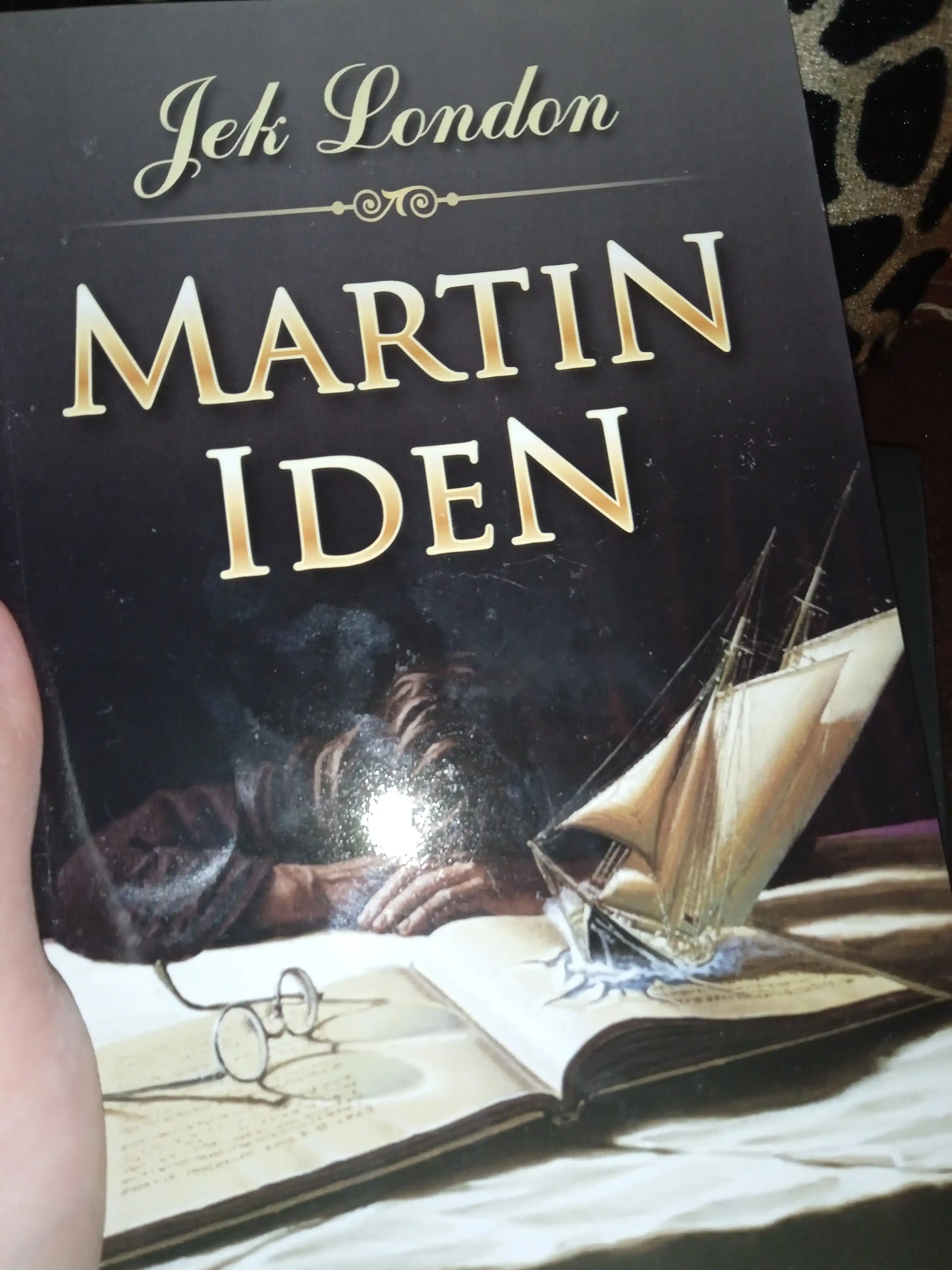 Jek London: Martin Iden