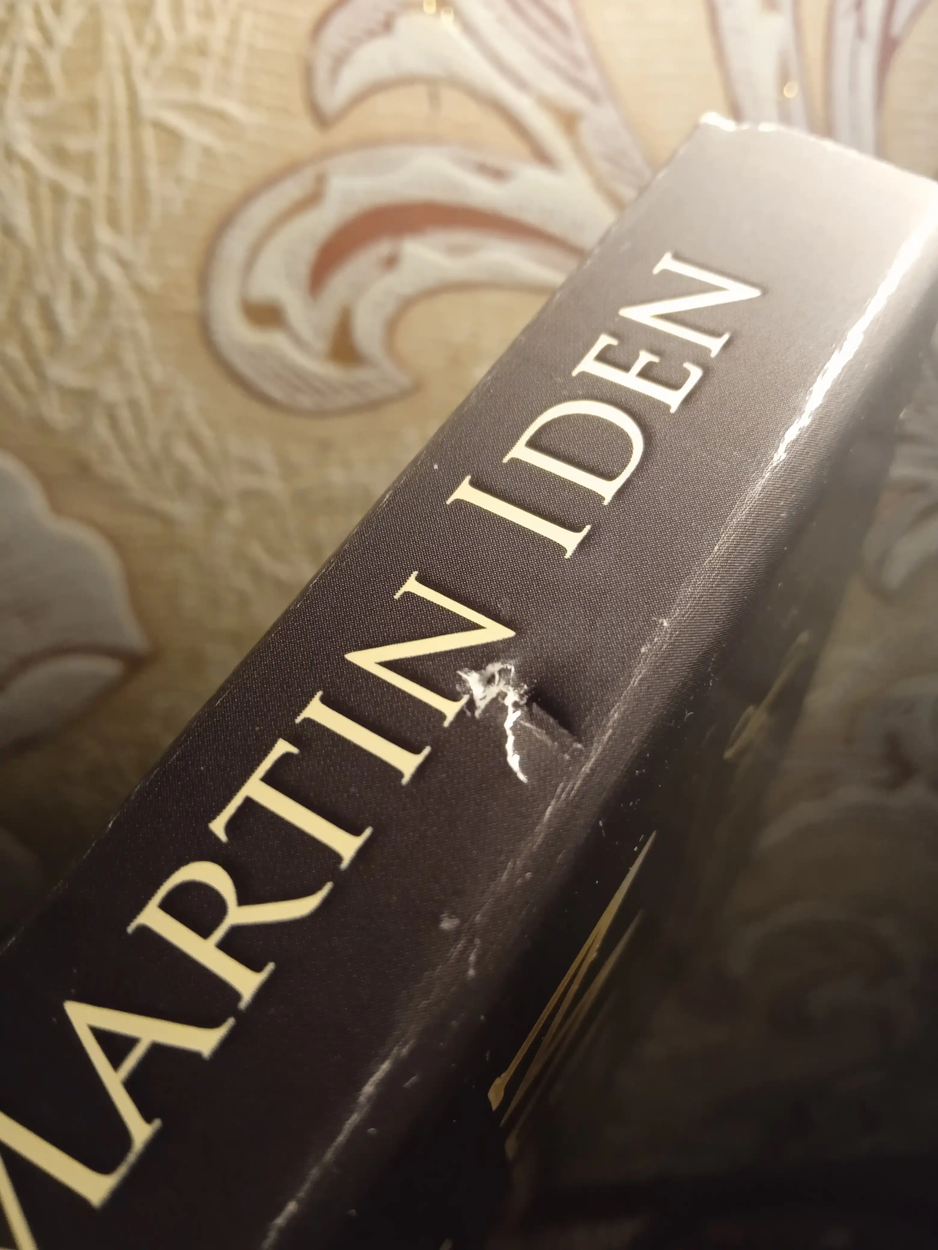 Jek London: Martin Iden