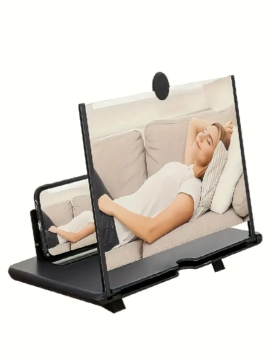 Усилитель 3D-экрана для смартфона