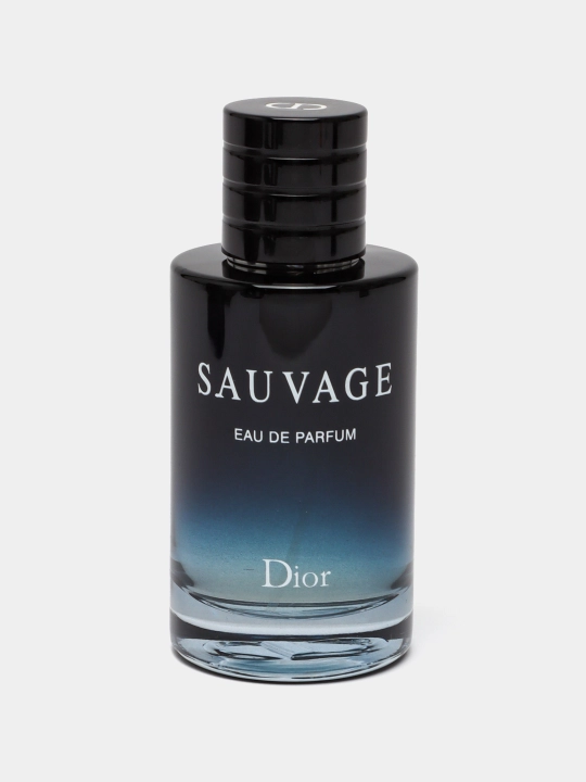 Dior Sauvage, 100 ml, erkaklar uchun parfyumlangan suv atir