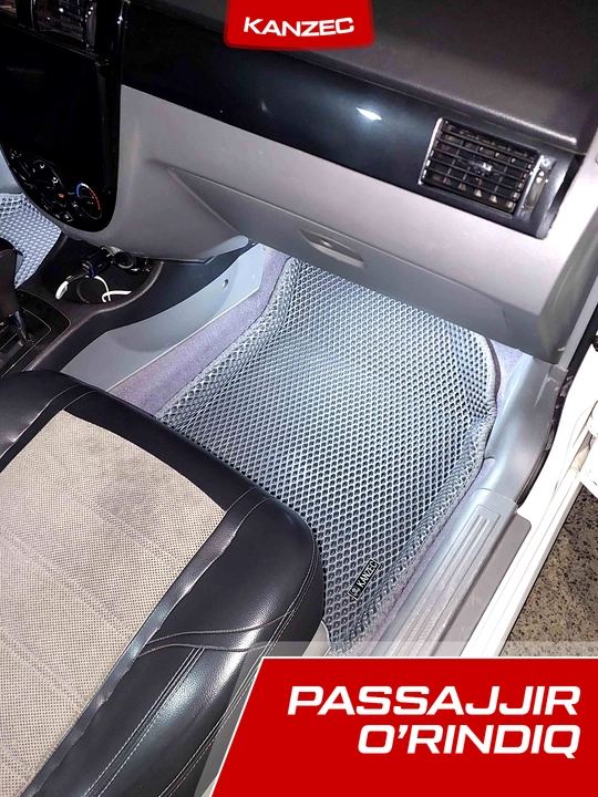 Автомобильные коврики "EVO POLIK CHAMPION - KANZEC", Cobalt, Spark, Nexia 3, Lacetti, Onix