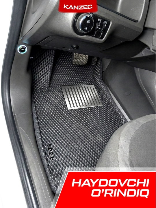 Автомобильные коврики "EVO POLIK CHAMPION - KANZEC", Cobalt, Spark, Nexia 3, Lacetti, Onix