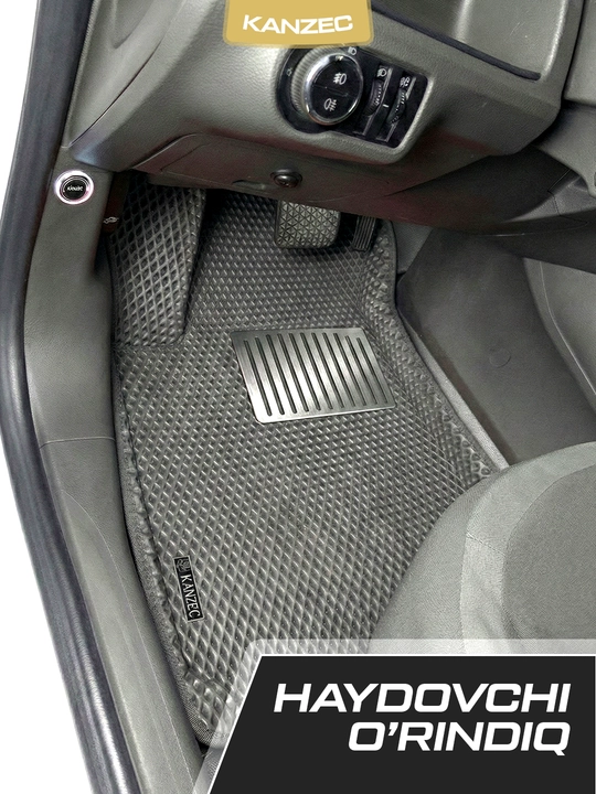 Автомобильные коврики "EVO POLIK CHAMPION - KANZEC", Cobalt, Spark, Nexia 3, Lacetti, Onix
