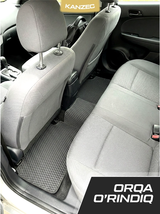 Автомобильные коврики "EVO POLIK CHAMPION - KANZEC", Cobalt, Spark, Nexia 3, Lacetti, Onix