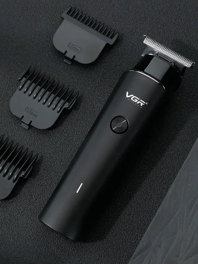 Профессиональные триммеры для волос и бороды VGR V-933, V-937, V-987