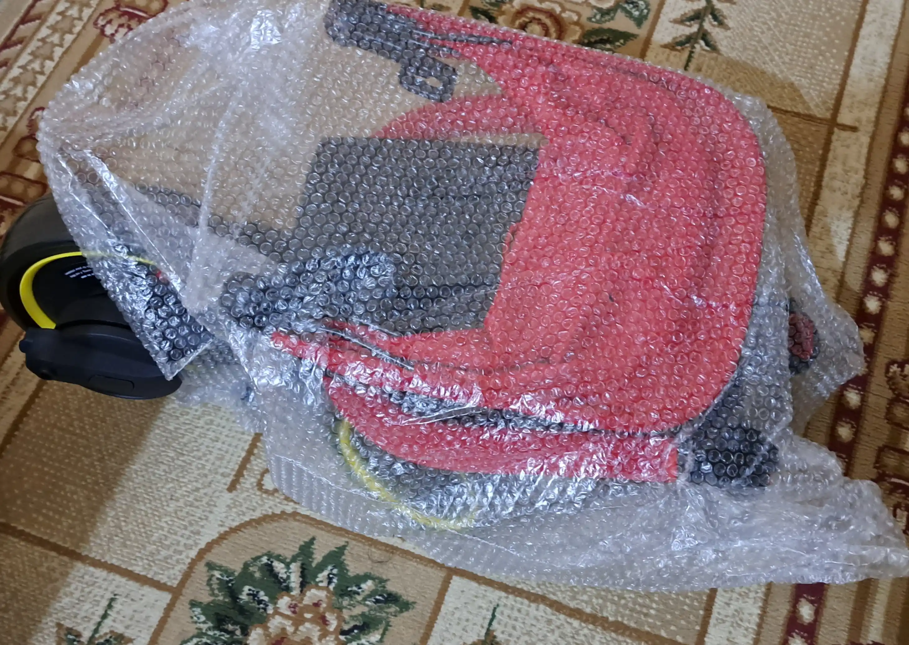 Bolalar velosiped aravachasi Luxmom S7, bolalar kolyaskasi, bolalar velosipedlari