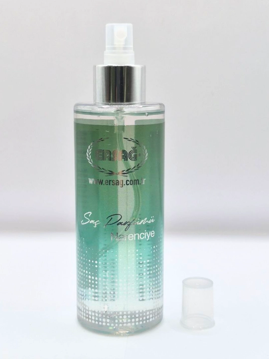 Ersağ soch atiri "Narenciye" (Sitrus), uzoq muddatli tarovat va porlash, 160 ml - 