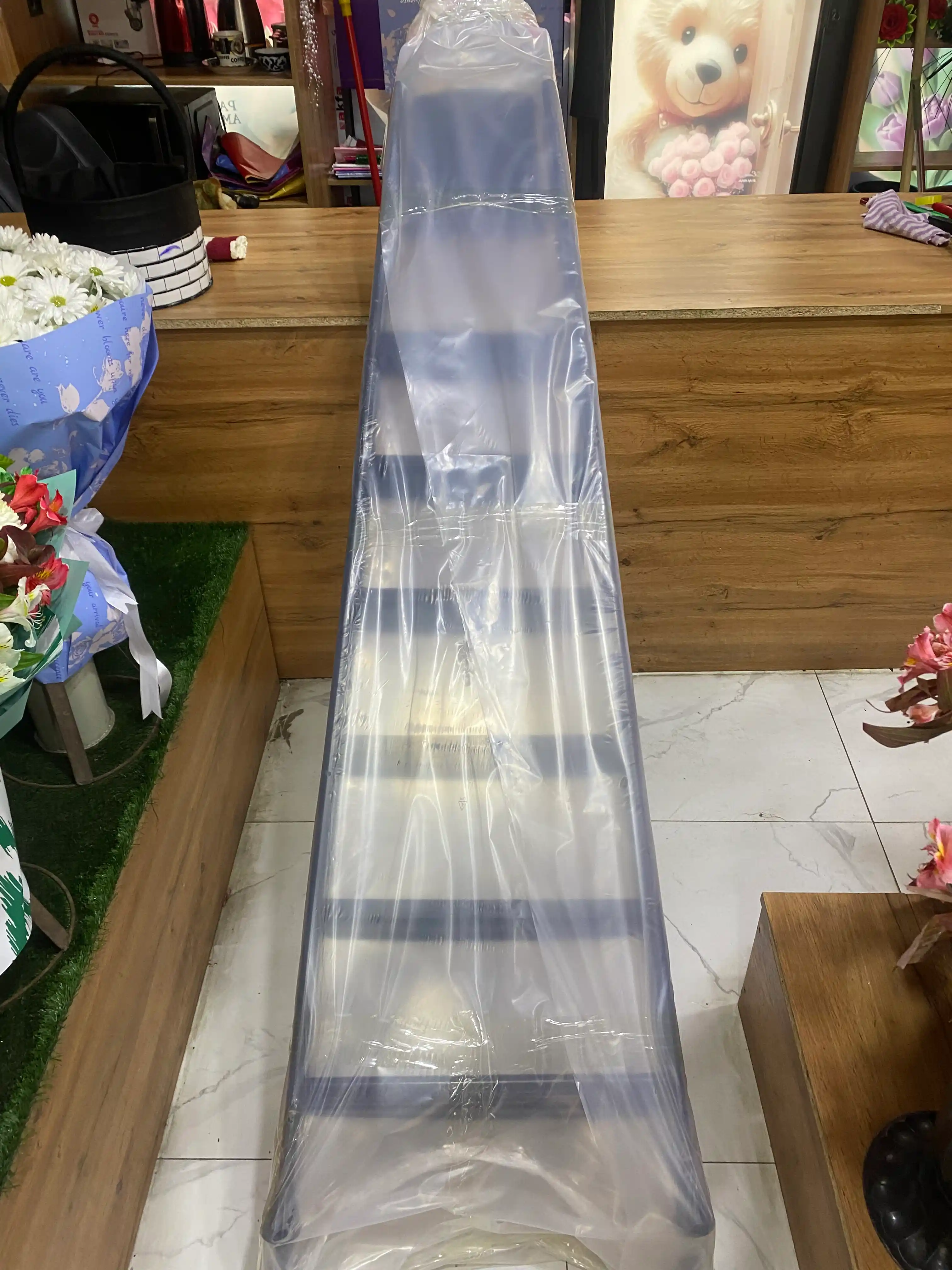 Narvon "Millennium Leo, zinalar soni 4,5,6,7 ta, 150 kg gacha yuk ko'tara oladi, Turkiya