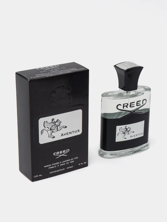 Creed Aventus Eau de Parfum 100 ml Erkaklar uchun Parfyumlangan suvir