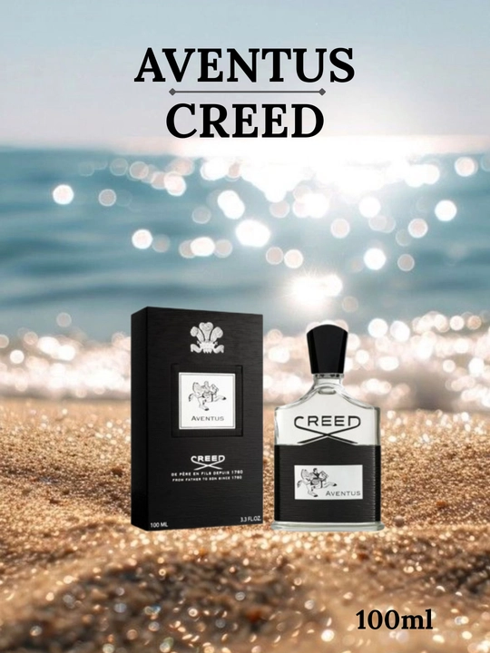 Creed Aventus Eau de Parfum 100 ml Erkaklar uchun Parfyumlangan suvir - 