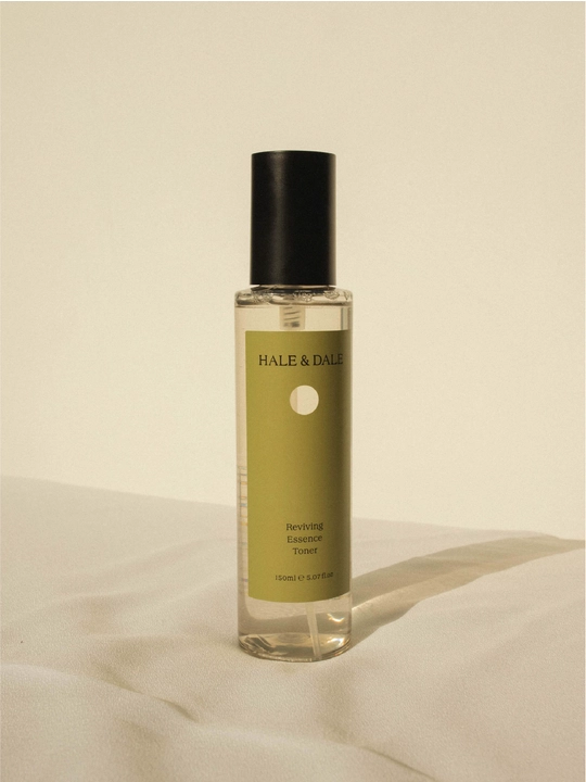 Hale & Dale Reviving Essence Toner Тонер-эссенция 2в1 для увлажнения и восстановления кожи - 