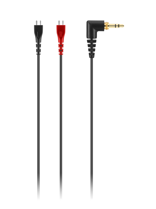 Мониторные наушники Sennheiser HD 25 PLUS, проводные