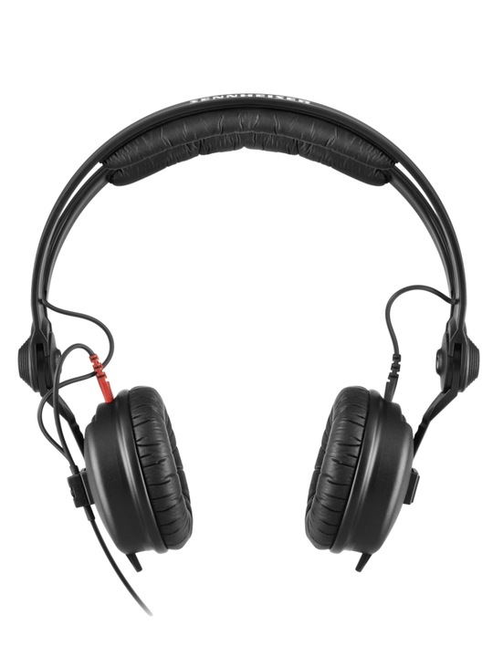 Мониторные наушники Sennheiser HD 25 PLUS, проводные