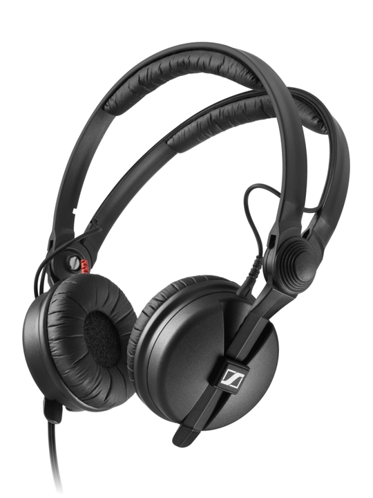 Мониторные наушники Sennheiser HD 25 PLUS, проводные - 