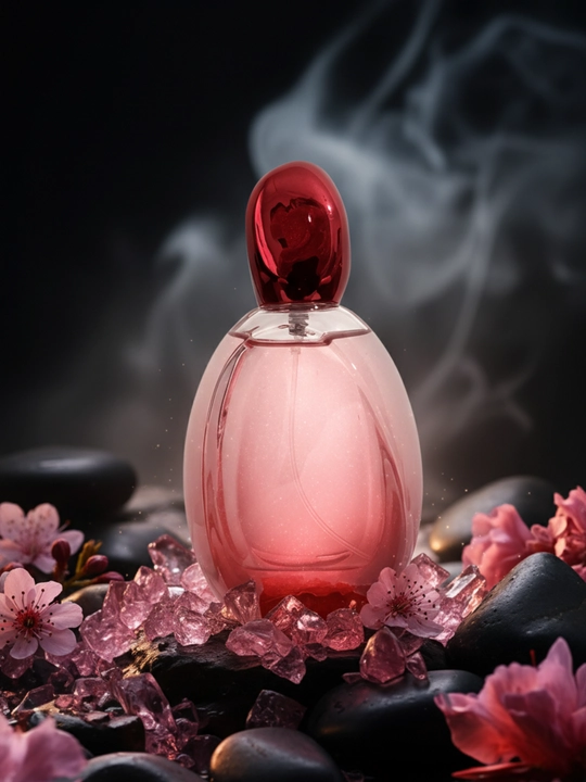 OMAF En Rouge, duxi ayollar uchun 5, 10, 100 ml, ayollarga sovg'a
