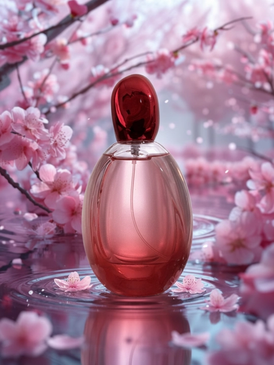 OMAF En Rouge, duxi ayollar uchun 5, 10, 100 ml, ayollarga sovg'a
