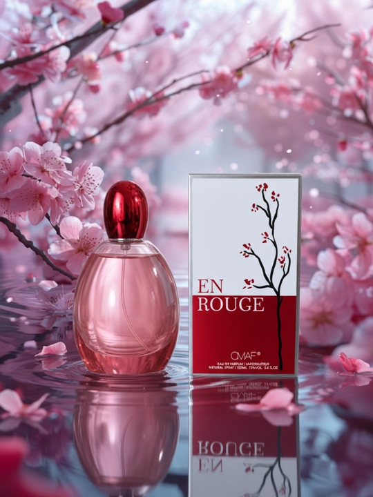 OMAF En Rouge, duxi ayollar uchun 5, 10, 100 ml, ayollarga sovg'a - 