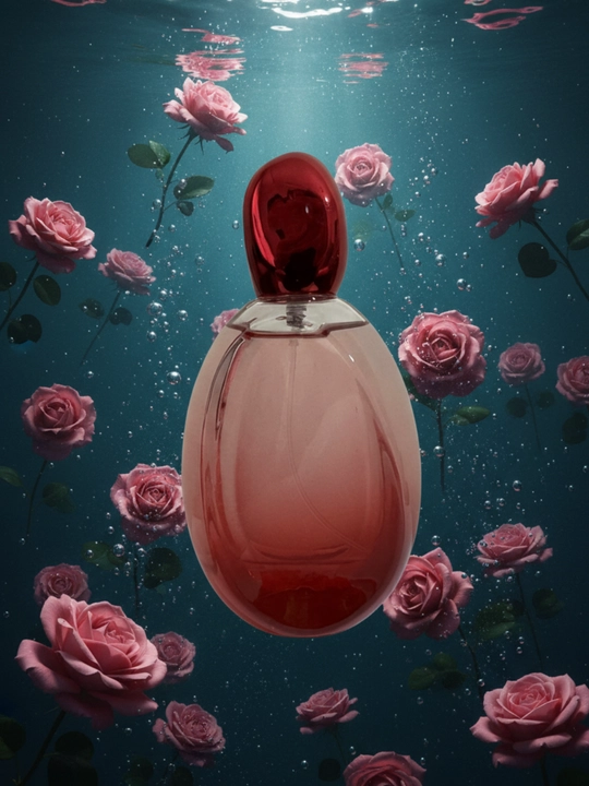 OMAF En Rouge, duxi ayollar uchun 5, 10, 100 ml, ayollarga sovg'a