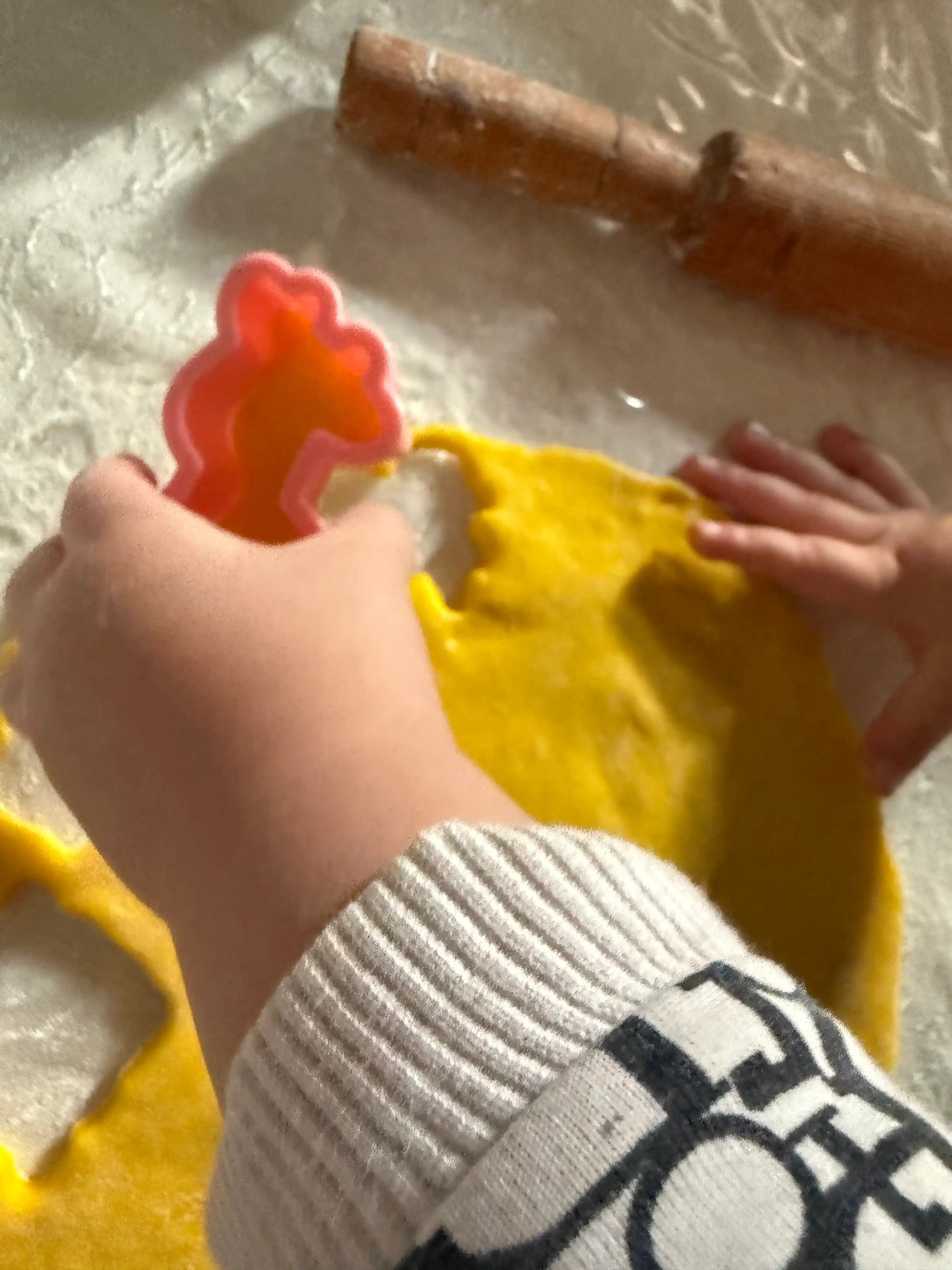 Pechenye va plastilin uchun bolalar plastik qoliplar to'plami,mastika hayvon shaklchalar