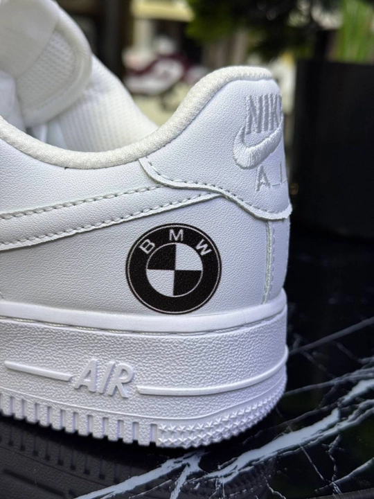 Erkaklar, ayollar va o‘smirlar uchun sport krossovkalari Nike Air Force 1, o'lchami 36-44