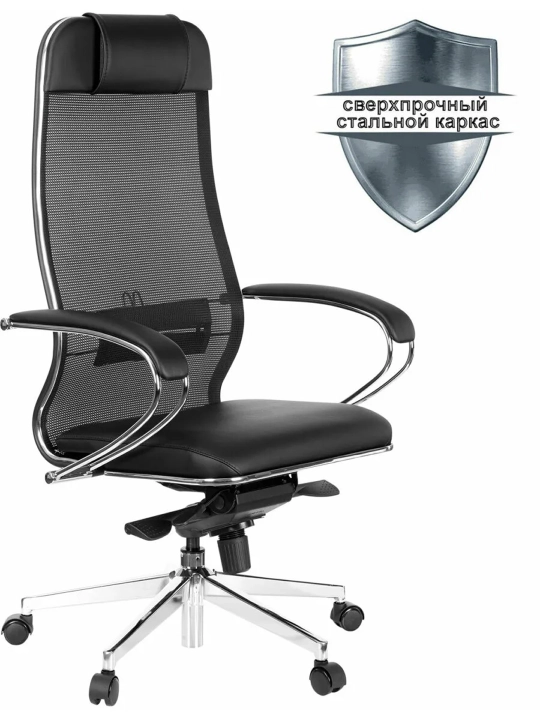 Кресло Метта Samurai Comfort S