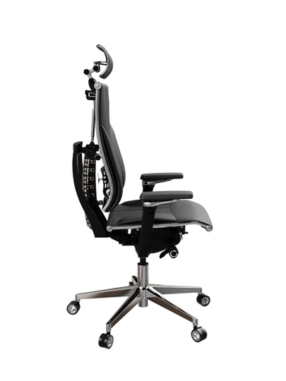 Кресло Metta Yoga 4DT — СТОЛМАГ-YOGA4DT-ЧЕРН