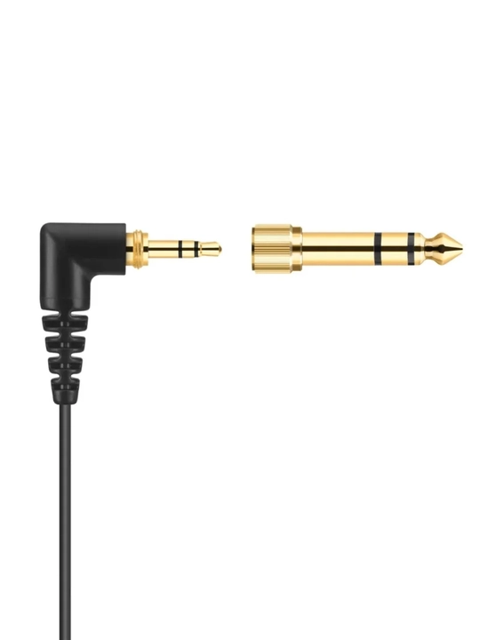 Мониторные наушники Sennheiser HD 25, проводные