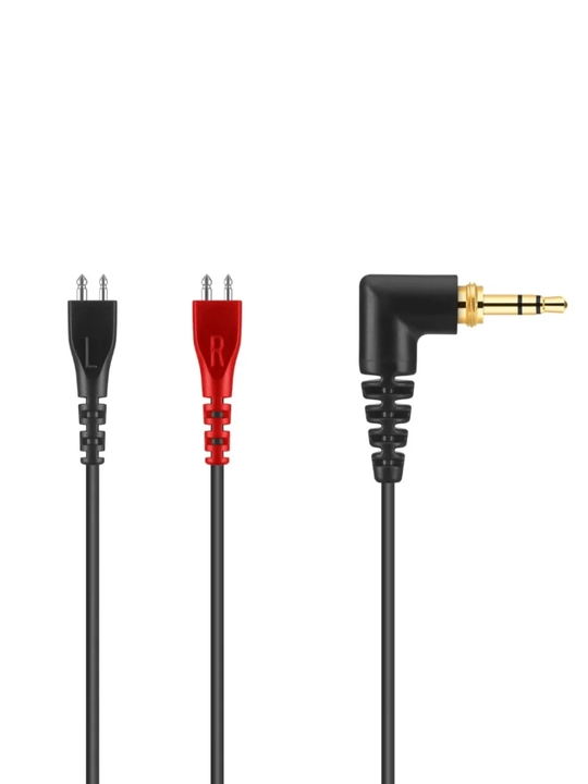Мониторные наушники Sennheiser HD 25, проводные
