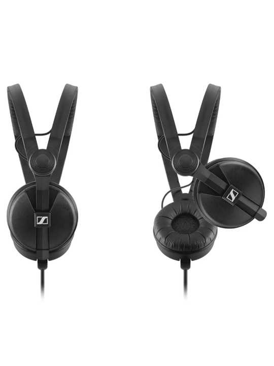 Мониторные наушники Sennheiser HD 25, проводные