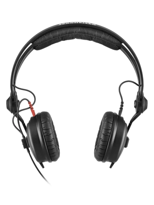 Мониторные наушники Sennheiser HD 25, проводные