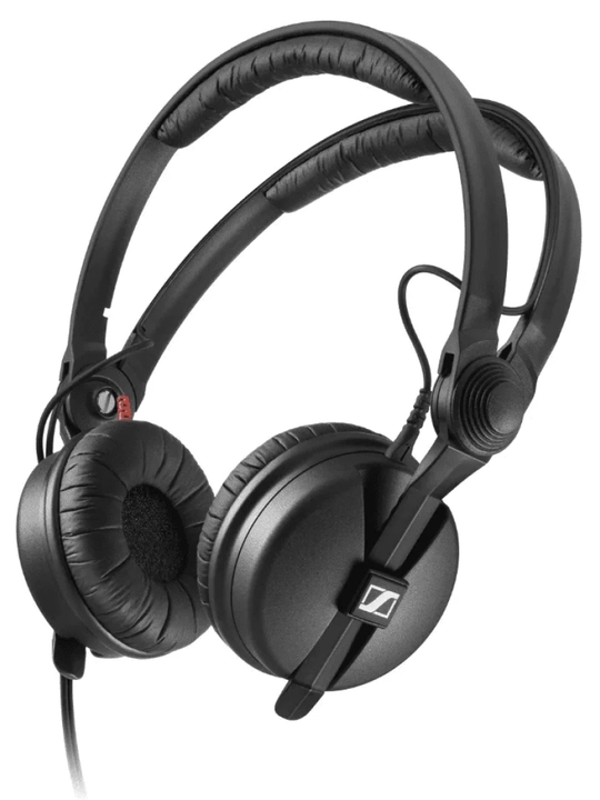 Мониторные наушники Sennheiser HD 25, проводные - 