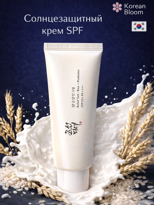Солнцезащитный крем SPF Beauty of Joseon Relief Sun - 