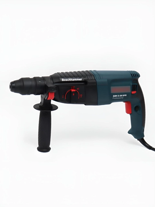 Перфоратор Crown GBH 2-26 Professional, электрический 