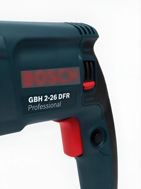 Перфоратор Crown GBH 2-26 Professional, электрический 