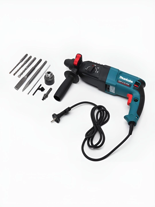 Перфоратор Crown GBH 2-26 Professional, электрический 