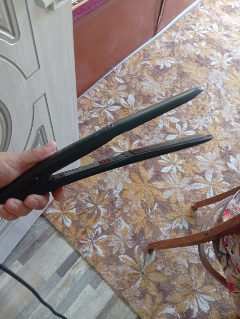 Professional tekislagich soch dazmoli, Jadeempress Professional