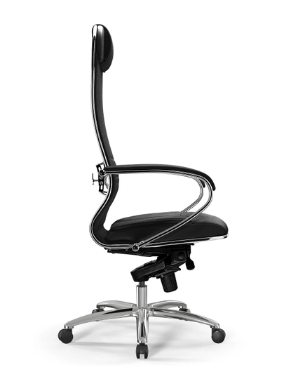 Кресло МЕТТА Samurai L1-69K — СТОЛМАГ-SAMURAIL169K-ЧЕРН