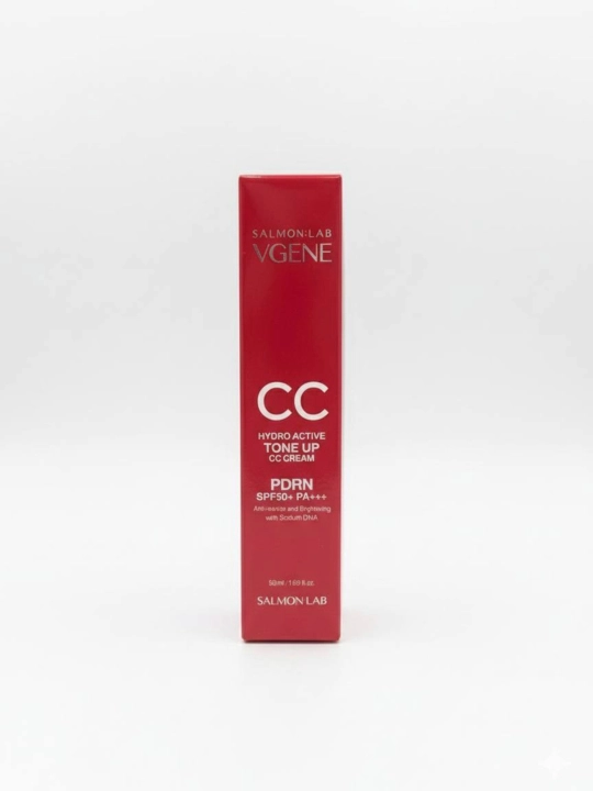 CC-крем для женщин с солнцезащитой SPF50+ PA+++, 50 мл
