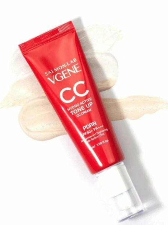CC-крем для женщин с солнцезащитой SPF50+ PA+++, 50 мл