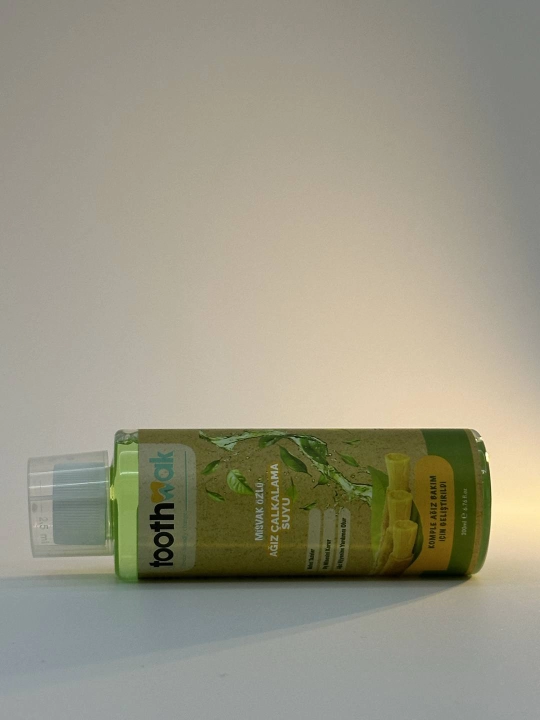 Ополаскиватель для рта Toothwak, с экстрактом мисвака, 200 мл