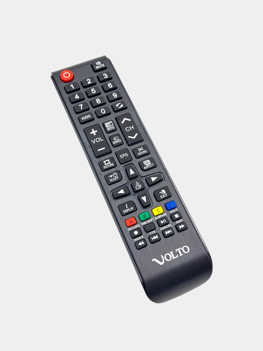 VOLTO TV uchun masofadan boshqarish pulti